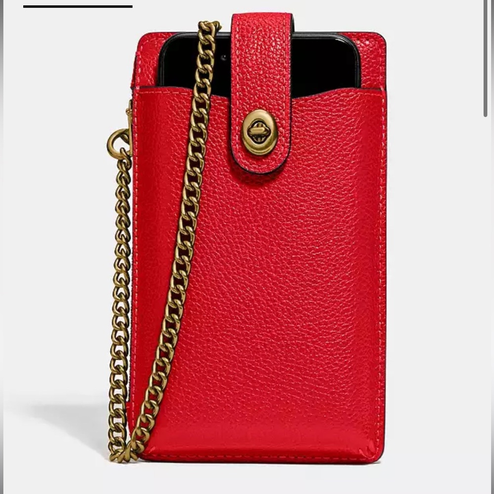 Coach Crossbody